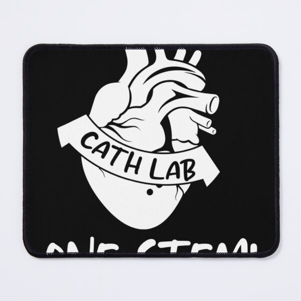 Item preview, Cathlab Healing Hearts Nursing Cathether Nurse  designed and sold by kellygritzman.