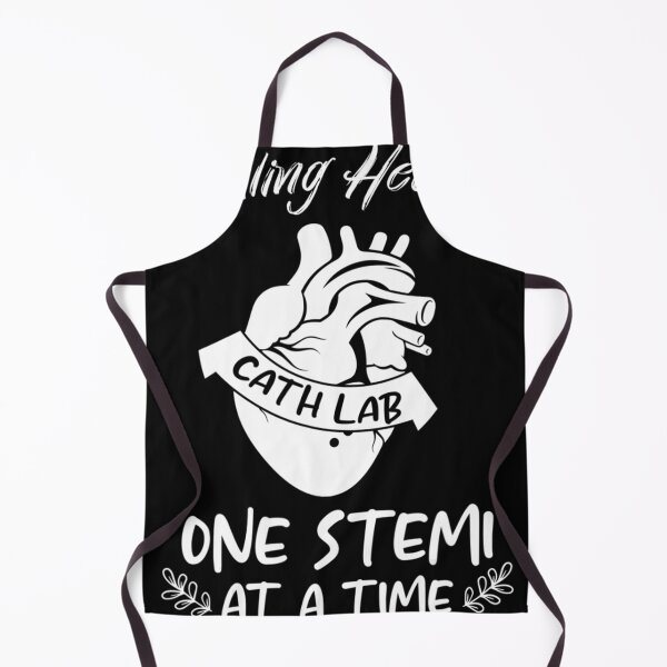 Item preview, Cathlab Healing Hearts Nursing Cathether Nurse designed and sold by kellygritzman.