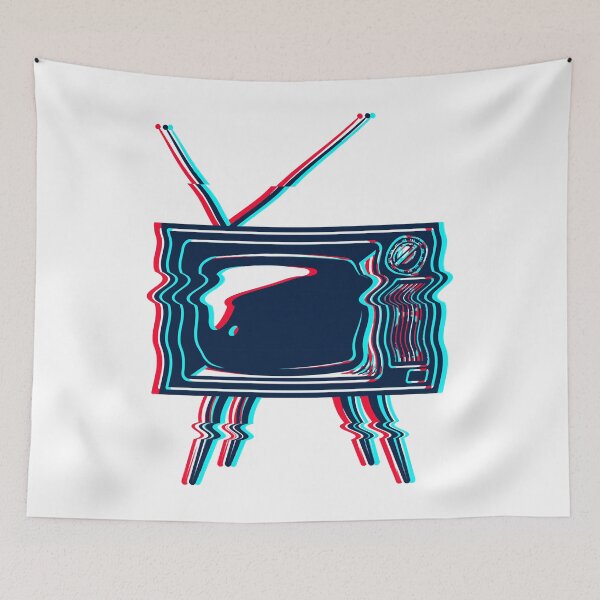 Item preview, Retro Television Classic designed and sold by littlesotoivzry.