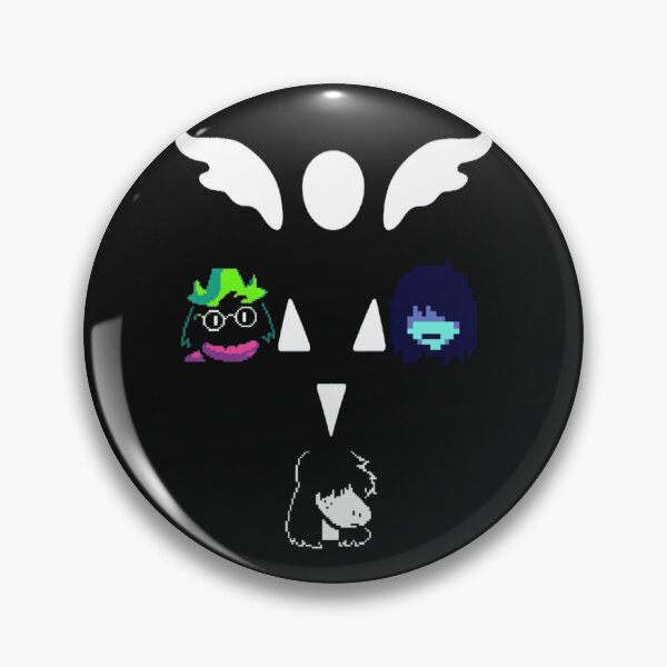 Item preview, DELTARUNE - UNDERTALE 2 Perfect Gift   designed and sold by Demine19.