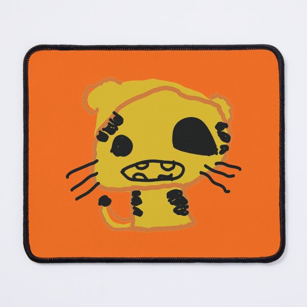 Item preview, Tiger Kids Drawing designed and sold by soondoock.