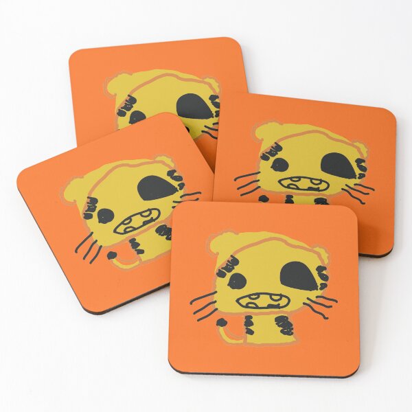 Item preview, Tiger Kids Drawing designed and sold by soondoock.