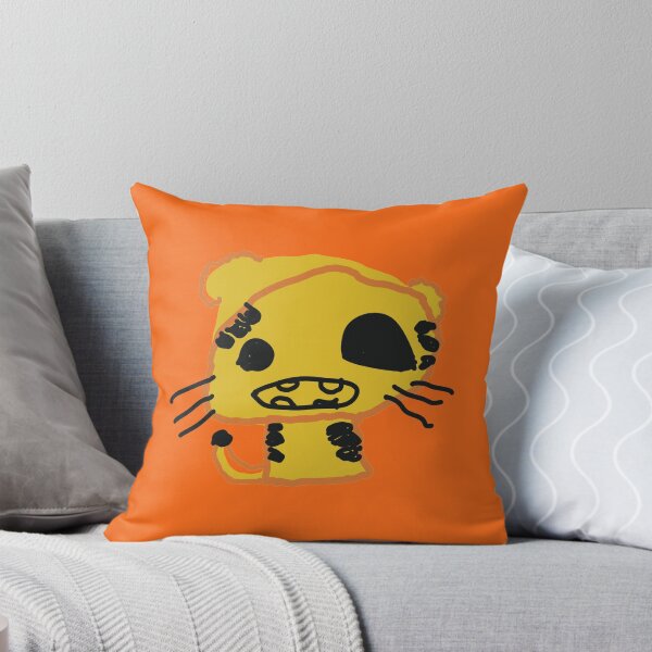 Item preview, Tiger Kids Drawing designed and sold by soondoock.