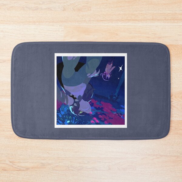 Item preview, Deltarune Falling Chiffon Top designed and sold by Demine19.