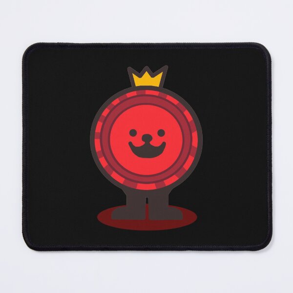 Item preview, Deltarune K.Round designed and sold by Demine19.