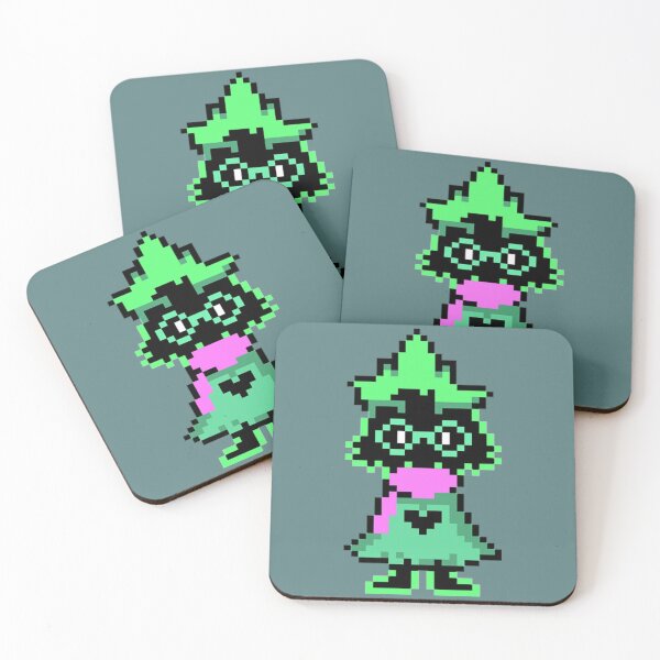 Item preview, Deltarune Ralsei Essential  designed and sold by Demine19.