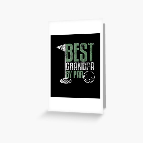 best grandad by par