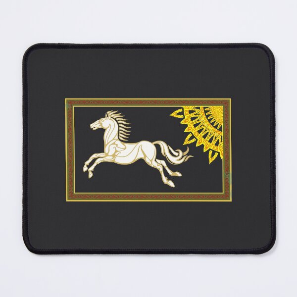 Item preview, Rohan Banner designed and sold by GerickryLand.