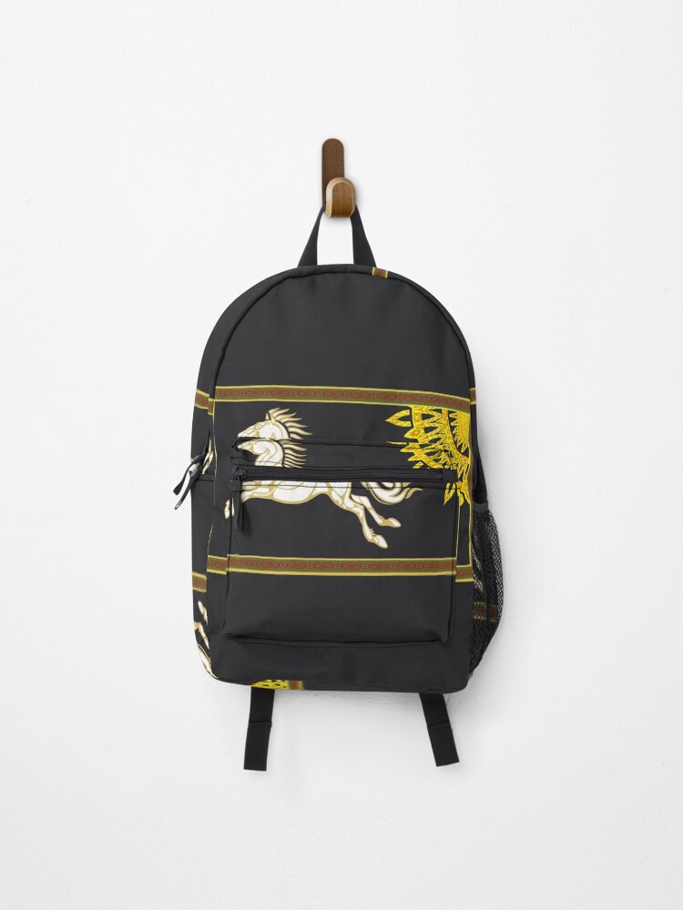 Thumbnail 1 of 3, Backpack, Rohan Banner designed and sold by GerickryLand.