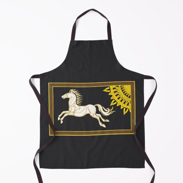 Item preview, Rohan Banner designed and sold by GerickryLand.
