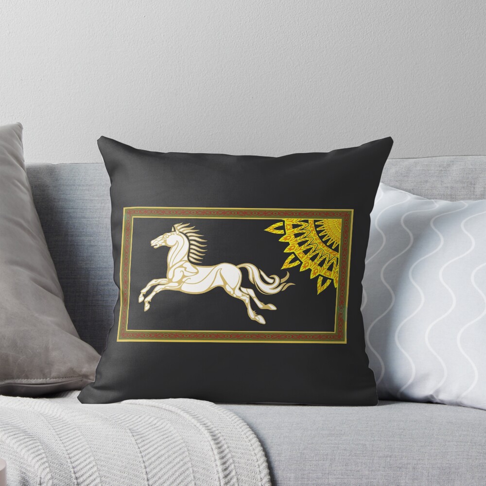 Item preview, Throw Pillow designed and sold by GerickryLand.