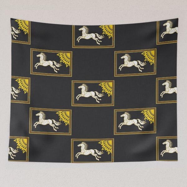 Item preview, Rohan Banner designed and sold by GerickryLand.