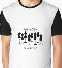 Mannequin Challenge Graphic T-Shirt