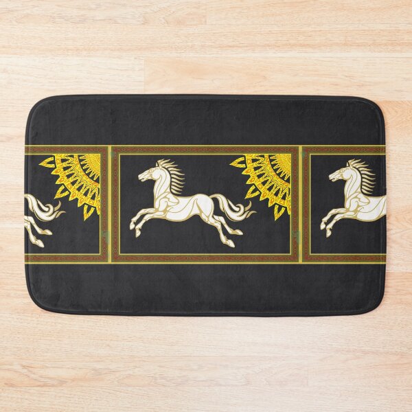 Item preview, Rohan Banner designed and sold by GerickryLand.