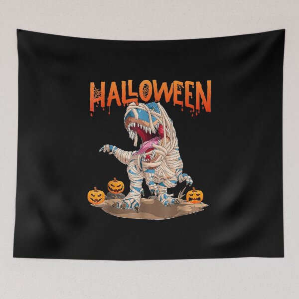 Item preview, Mummy Dinosaur T Rex Pumpkin Funny Costume Boys designed and sold by Erstenenquis.