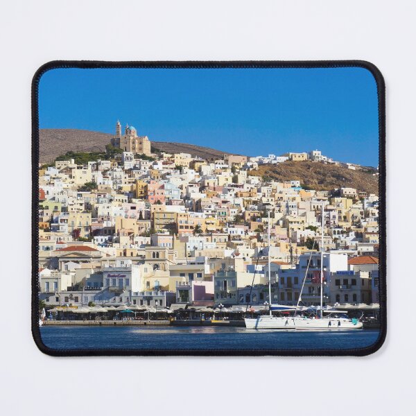 Item preview, Syros Island designed and sold by DRONY.