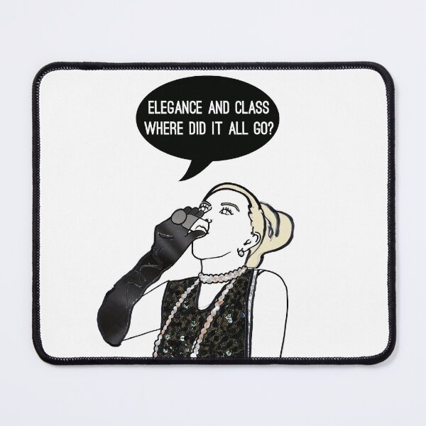 Item preview, Elegance and Class designed and sold by Katsillustration.