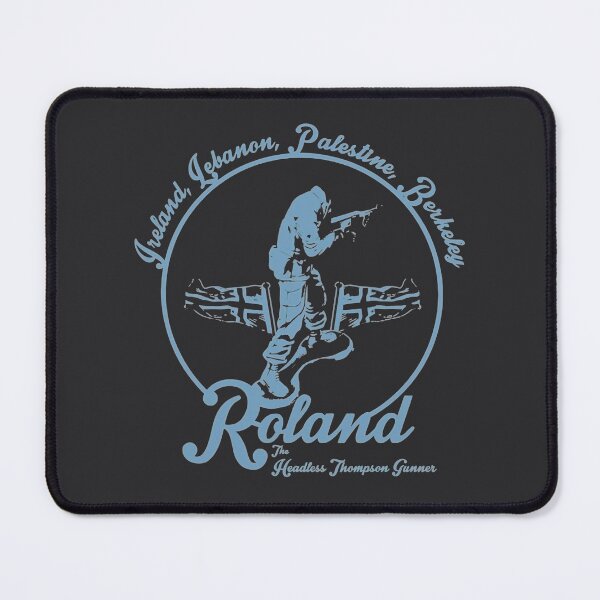 Item preview, Roland The Headles Thompson Gunner designed and sold by GerickryLand.