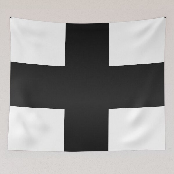 Item preview, Black cross pattern designed and sold by elive.