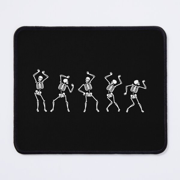 Item preview, Funny Halloween Dancing Skeleton min designed and sold by KaraSisson.
