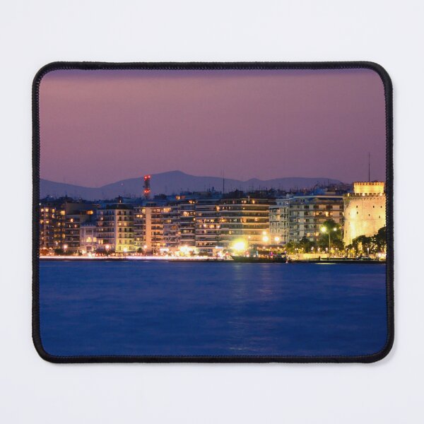 Item preview, Thessaloniki Promenade designed and sold by DRONY.