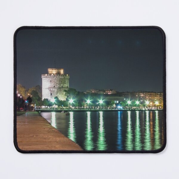 Item preview, White Tower of Thessaloniki designed and sold by DRONY.