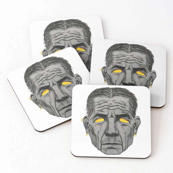 Item preview, burning eyes of old soul designed and sold by Blue Bouy.