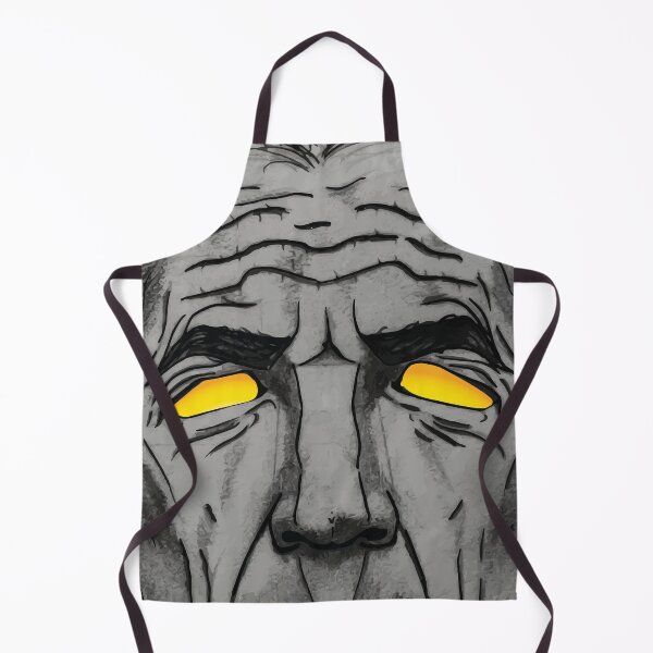 Item preview, burning eyes of old soul designed and sold by Blue Bouy.