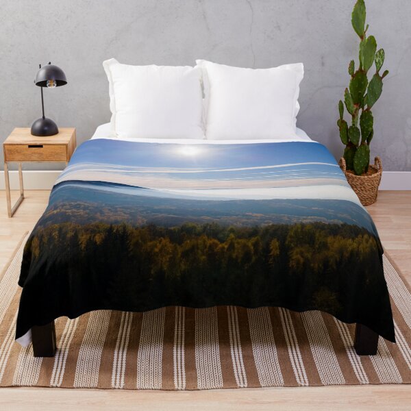 Item preview, Foggy mountain designed and sold by viknitov.