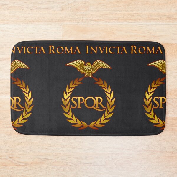 Item preview, Roma Invicta SPQR Rome Roman Empire Latin designed and sold by GerickryLand.