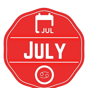 Artwork thumbnail, July - Cancer Red Label by LabelStore