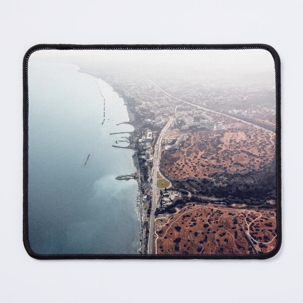 Item preview, Limassol Coastline designed and sold by DRONY.