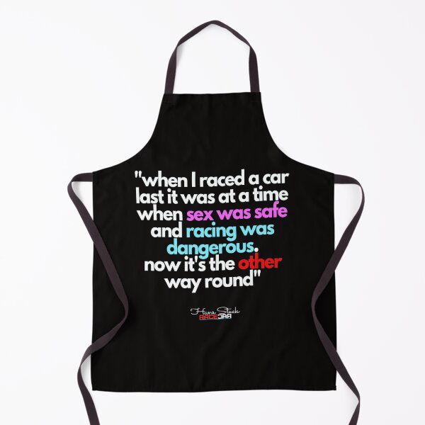 Item preview, HANS's Quote designed and sold by RACECAR9572.