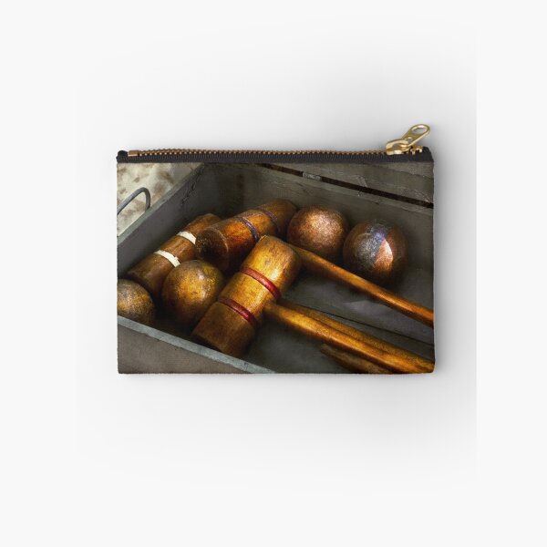 Item preview, Game - Everyone loves to play Croquet   designed and sold by Mike Savad Photography.