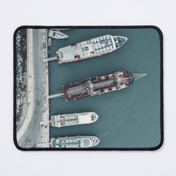 Item preview, Zakynthos Pier designed and sold by DRONY.