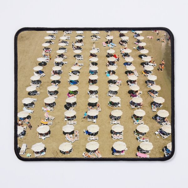 Item preview, Finikoudes Beach designed and sold by DRONY.