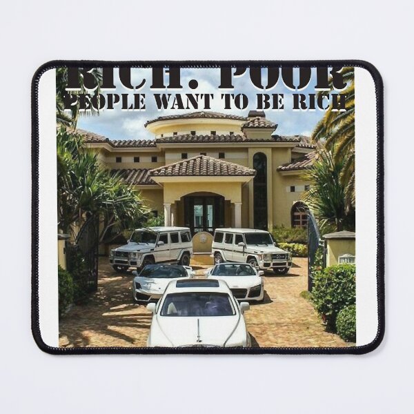 Item preview, Rich people Classic designed and sold by littlesotoivzry.