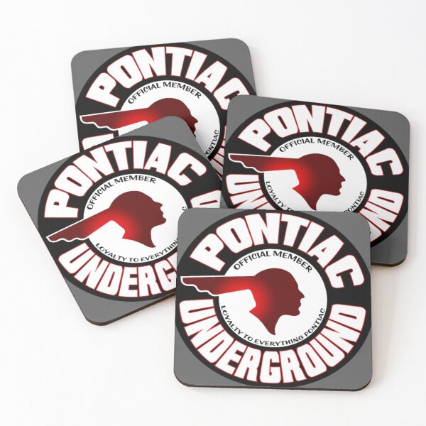 Item preview, Pontiac Underground  designed and sold by Heathergale23.