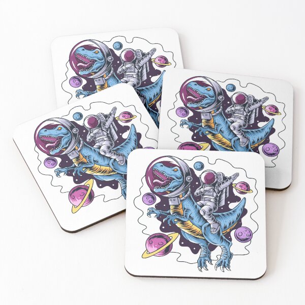 Item preview, t-rex dinosaurs designed and sold by ARTgallaty0801.