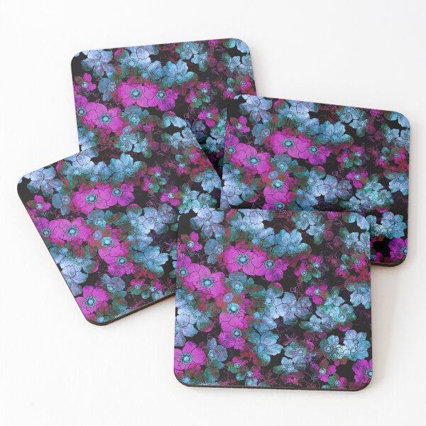 Item preview, Evening with apple flowers designed and sold by Shoshina.