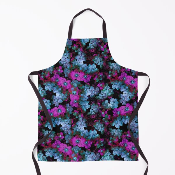 Item preview, Evening with apple flowers designed and sold by Shoshina.