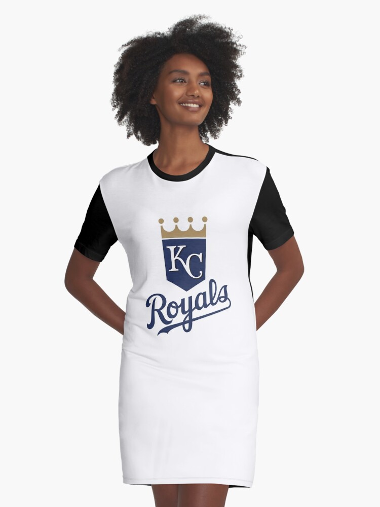 Kansas-City-logo Graphic T-Shirt Dress for Sale by singsuburyo