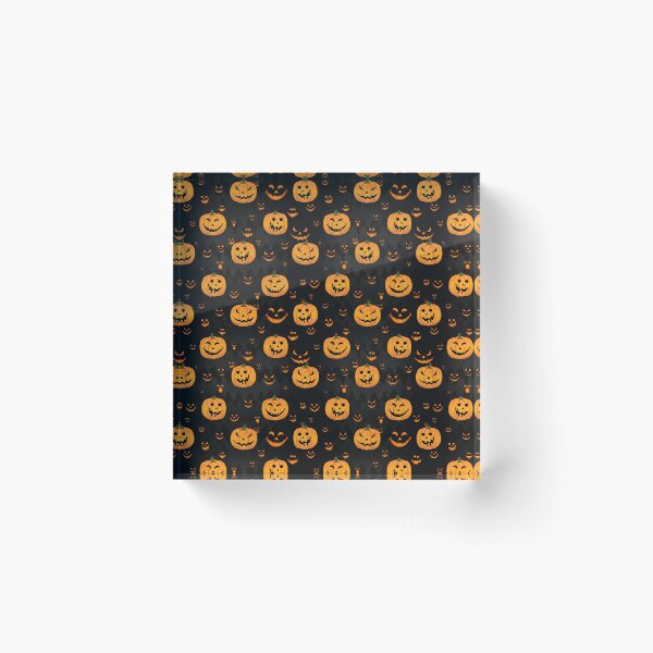Item preview, Pumpkin Pattern designed and sold by DesignForYou79.