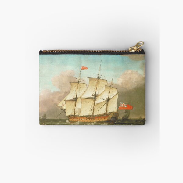 Item preview, HMS Victory by Monamy Swaine (1795) designed and sold by VintageLevel.