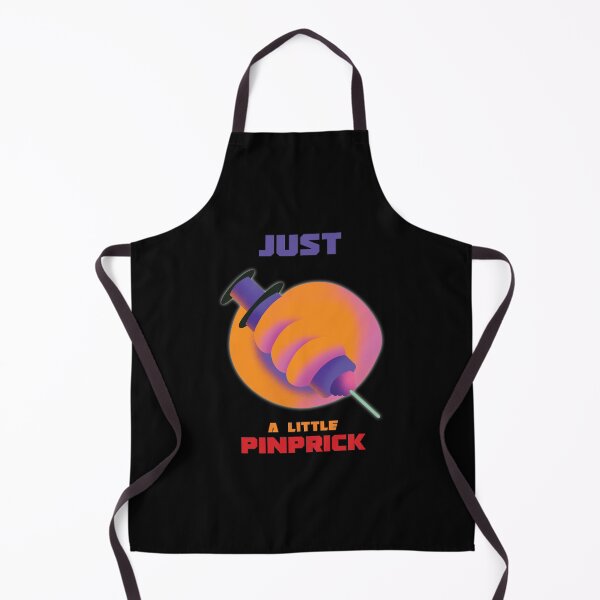 Item preview, Just A Little Pinprick designed and sold by StoneBluePlanet.