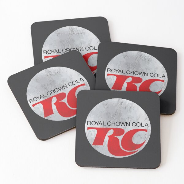 Item preview, Royal Crown Cola Logo designed and sold by GerickryLand.