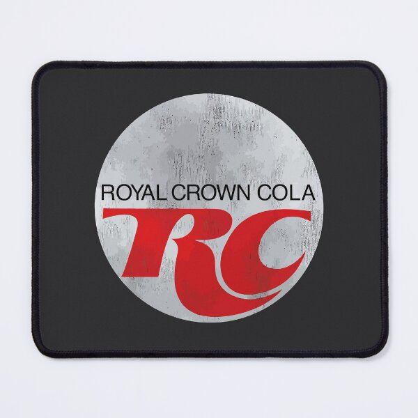 Item preview, Royal Crown Cola Logo designed and sold by GerickryLand.