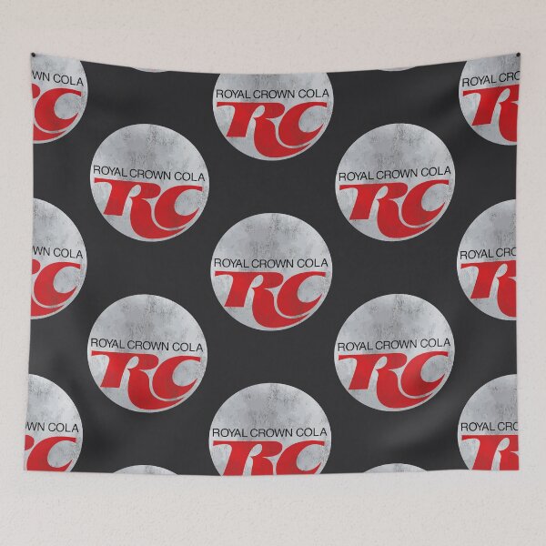 Item preview, Royal Crown Cola Logo designed and sold by GerickryLand.