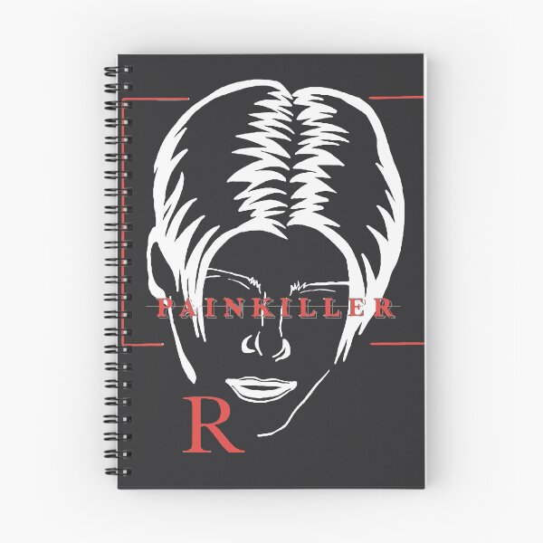 Item preview, Ruel Painkiller Tour Merch designed and sold by GerickryLand.