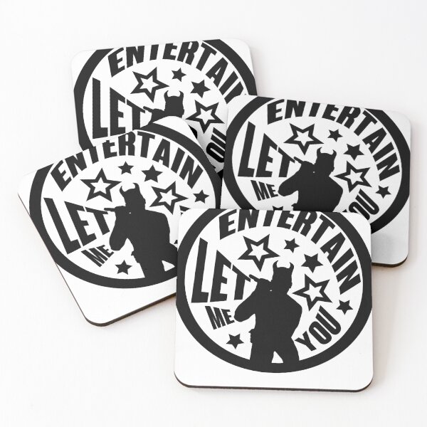 Item preview, Robbie Williams - Let me entertain you Classic designed and sold by littlesotoivzry.